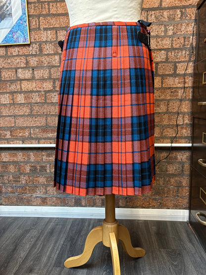 Sale Kilt MacNaughton Ancient Waist 38” Length 23.5”