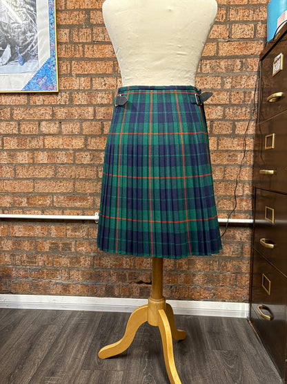 Sale Kilt Agnew Waist 32” Length 23”