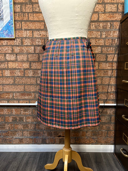 Sale Kilt Glasgow City Muted Waist 36” Length 23”