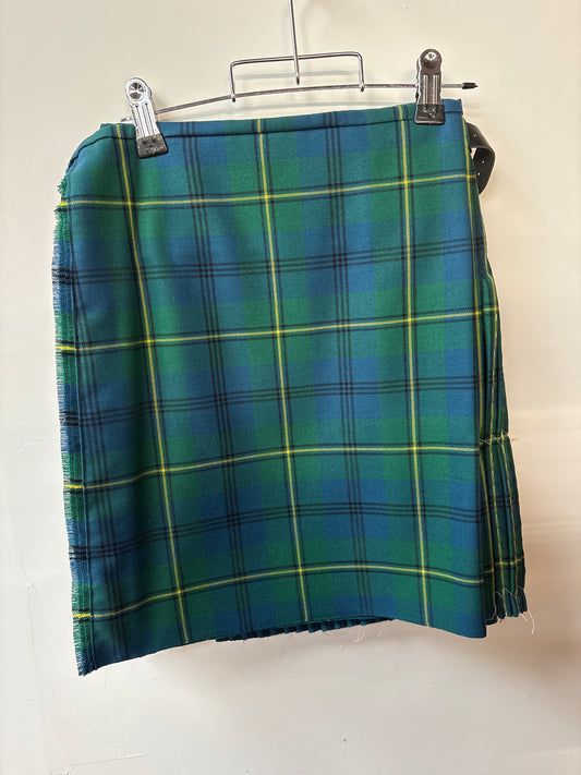 Sale Kilt Johnstone ANC Waist 34” Length 24.5”