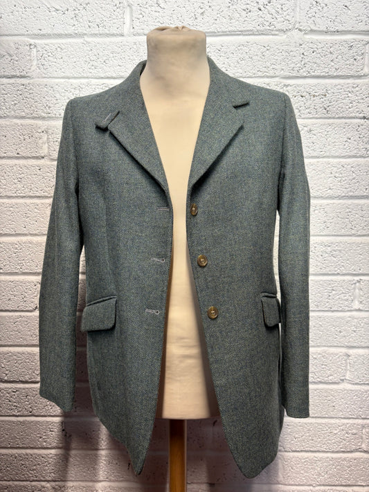 Ex- Hire Green Blazer style Jacket ( ONLY)