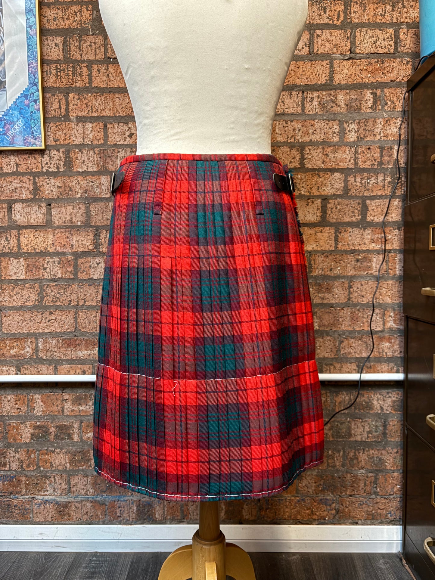 Sale Kilt Modern McNab Waist 36” Length 24”