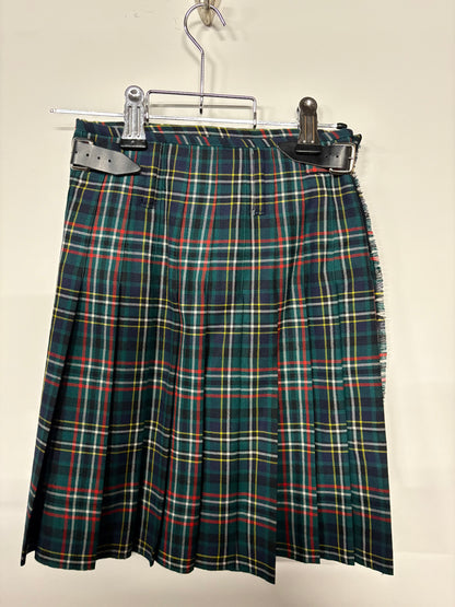 Sale Kilt Modern Scott Waist 32” Length 23.5”