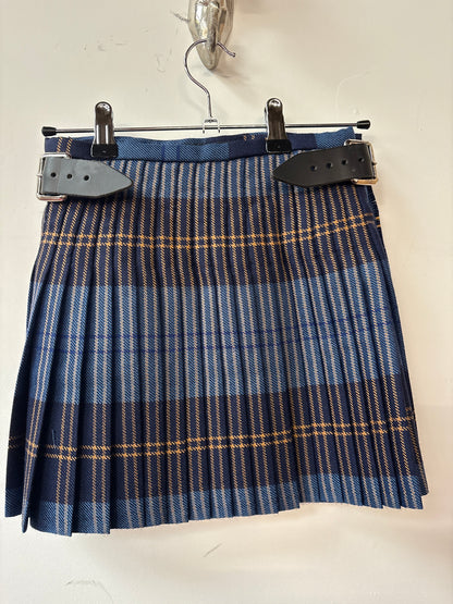 Kids Sale Kilt Waist 24” length 12.5”