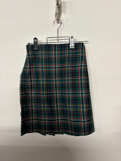 Sale Kilt Modern Scott Waist 32” Length 23.5”