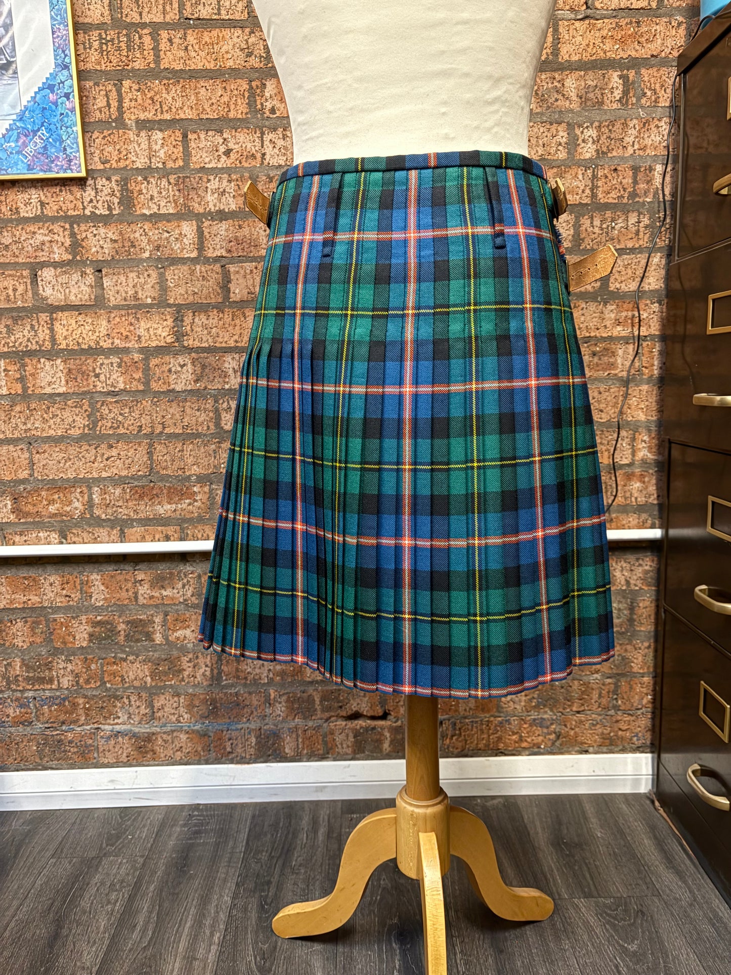 Sale Kilt Waist 34” Length 22”