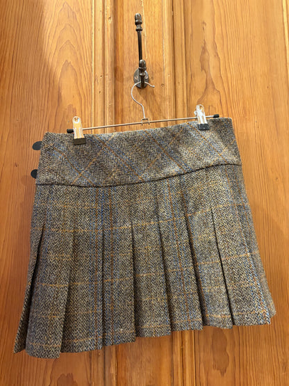 Sale Billie Skirt Tweed Waist 32” Length 14.5”