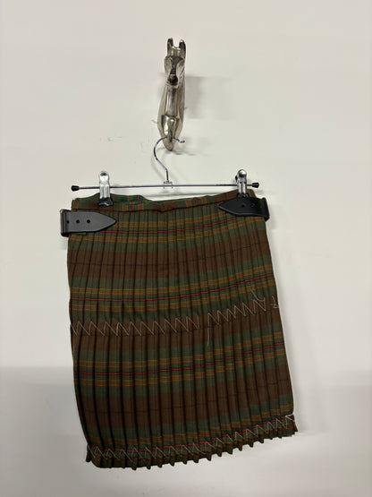 Sale kilt The Broons Waist 24” Length 15”