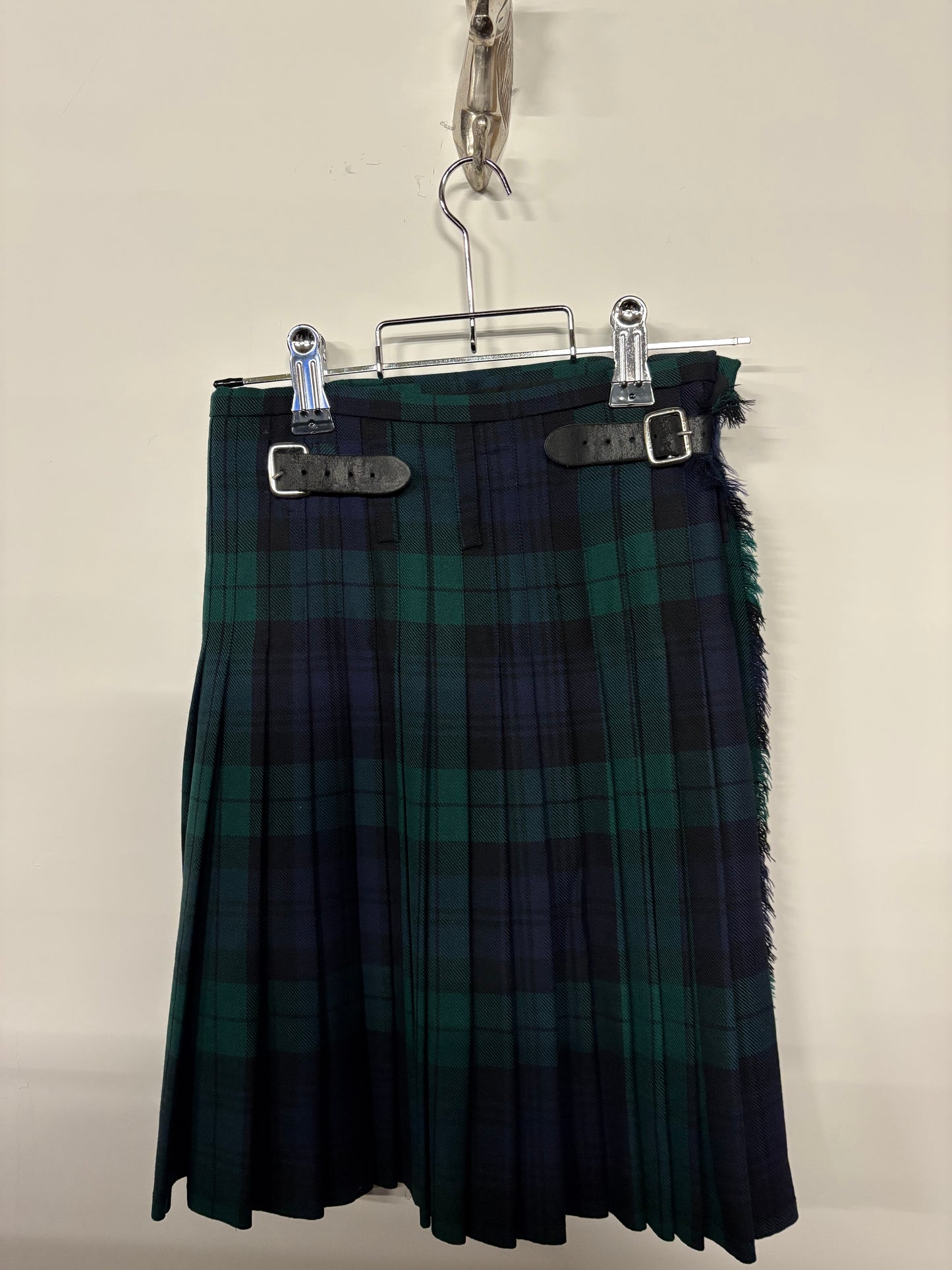 Sale Kilt Blackwatch Waist 32” Length 25”