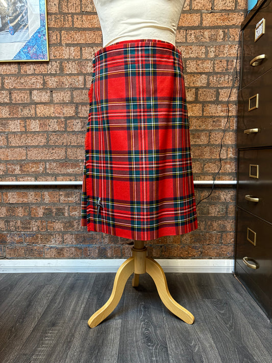 Sale Kilt Royal Stewart Waist 35” Length 26.5”