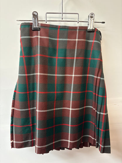 Sale Kilt MacKinnon Hunting Ancient waist 32” Length 23.5”