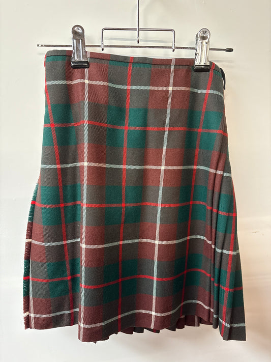 Sale Kilt MacKinnon Hunting Ancient waist 32” Length 23.5”