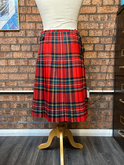 Sale Kilt Royal Stewart Waist 35” Length 26.5”