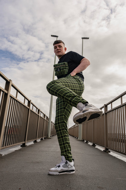 GNK x Xbox Tartan Made-to Measure Trews