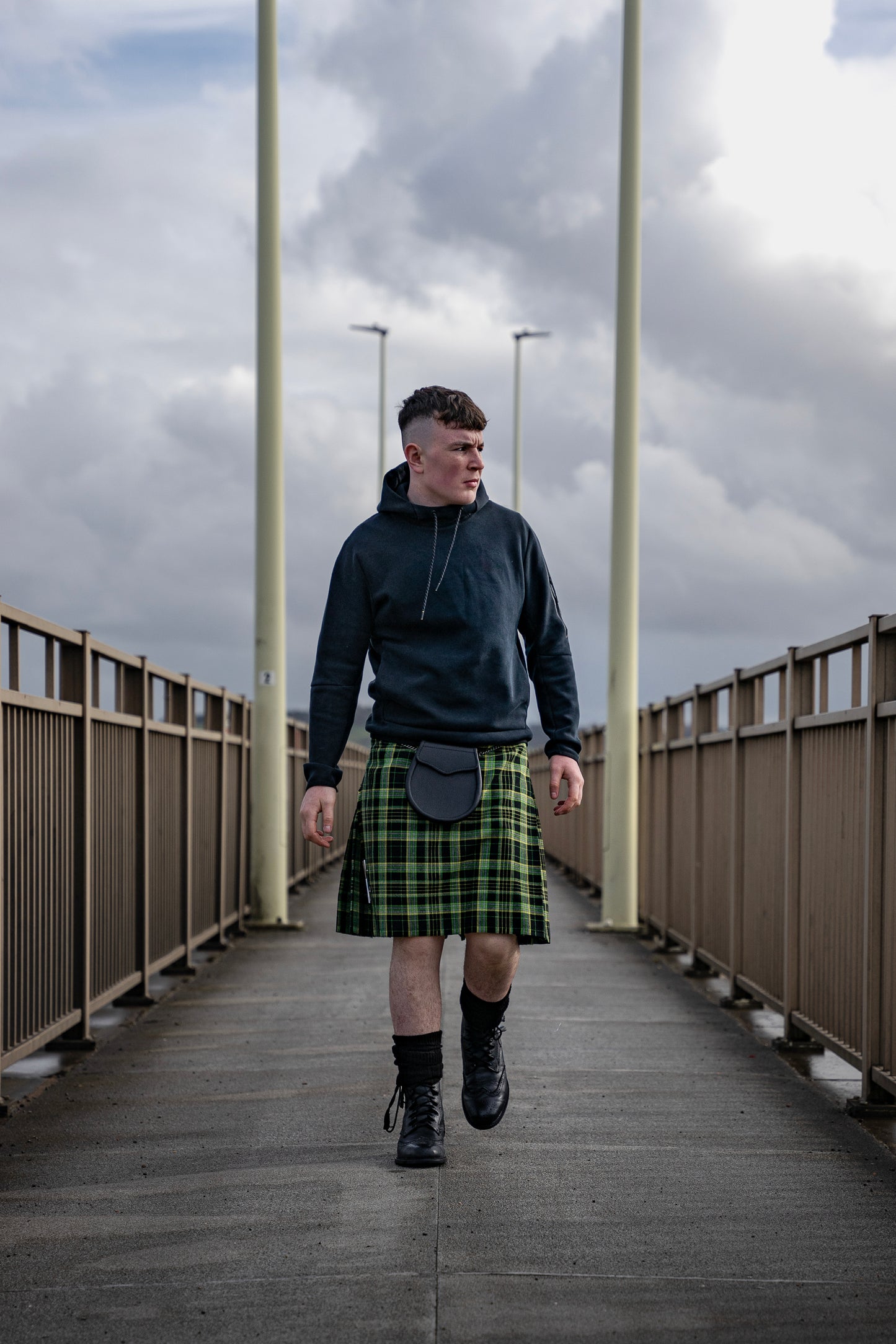 GNK x XBOX Kilt