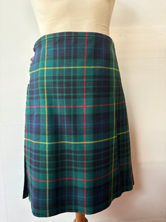 Sale Ex-hire Modern Hunting Stewart Kilt - Various ADULTS Sizes