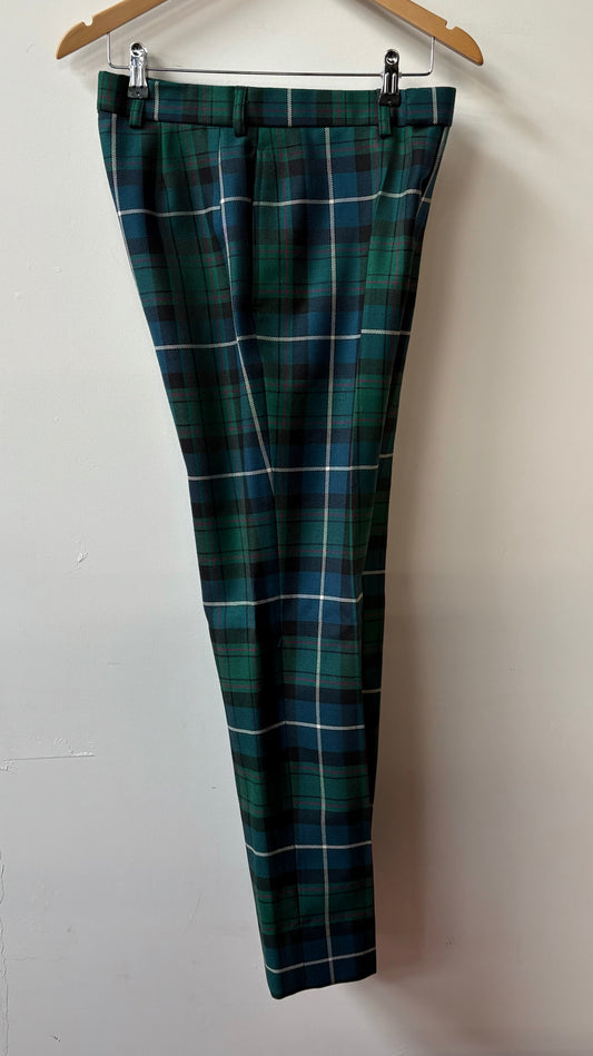 Sale Trews Argyll Style Macrae Ancient Waist 31” Inside Leg 30.5”