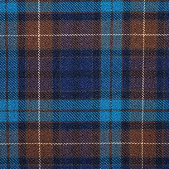 Blue Buchanan Hire Plaid