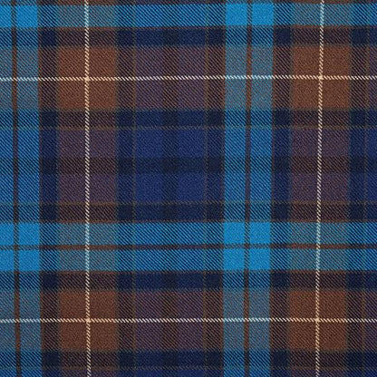 Blue Buchanan Hire Plaid
