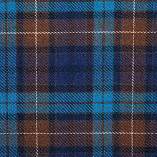 Blue Buchanan Hire Plaid
