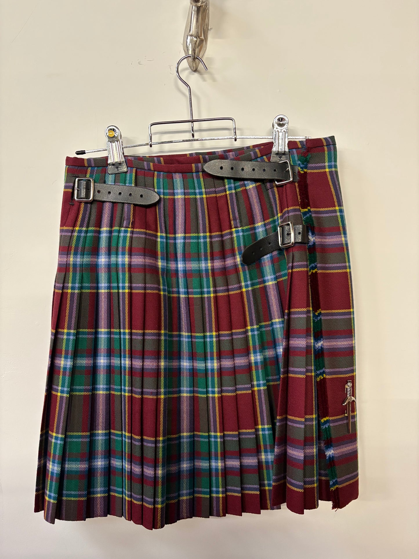 Sale Kilt Drummond Of Perth Muted Waist 40” Length 23”