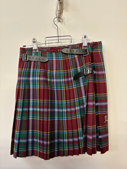 Sale Kilt Drummond Of Perth Muted Waist 40” Length 23”