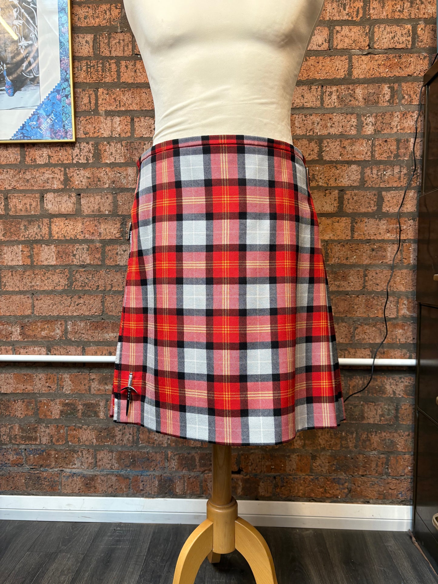 Sale Kilt Oor Wullie Waist 36” Length 21”