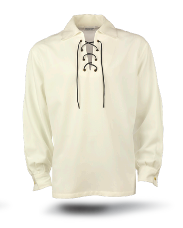 Ghillie Shirt (Cream)