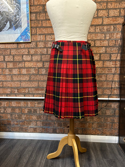 Sale Kilt Wallace Modern Waist 34” Length 23.5”