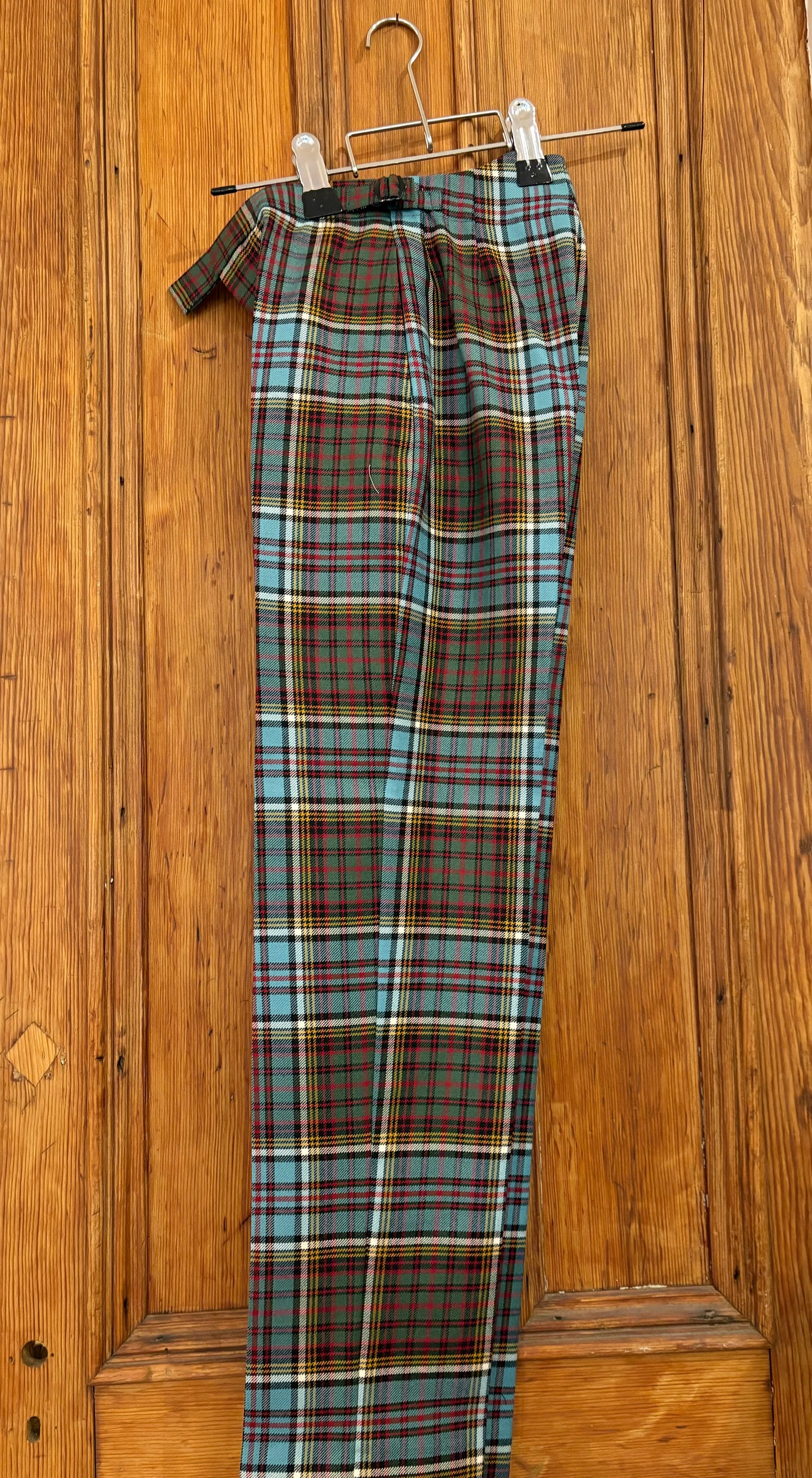 Sale Trews Military Style Anderson Muted Waist 30” Inside Leg 34.5”