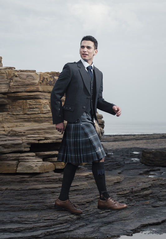 Charcoal Holyrood Package