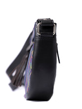 Load image into Gallery viewer, Tartan &amp; Leather Jura Bag