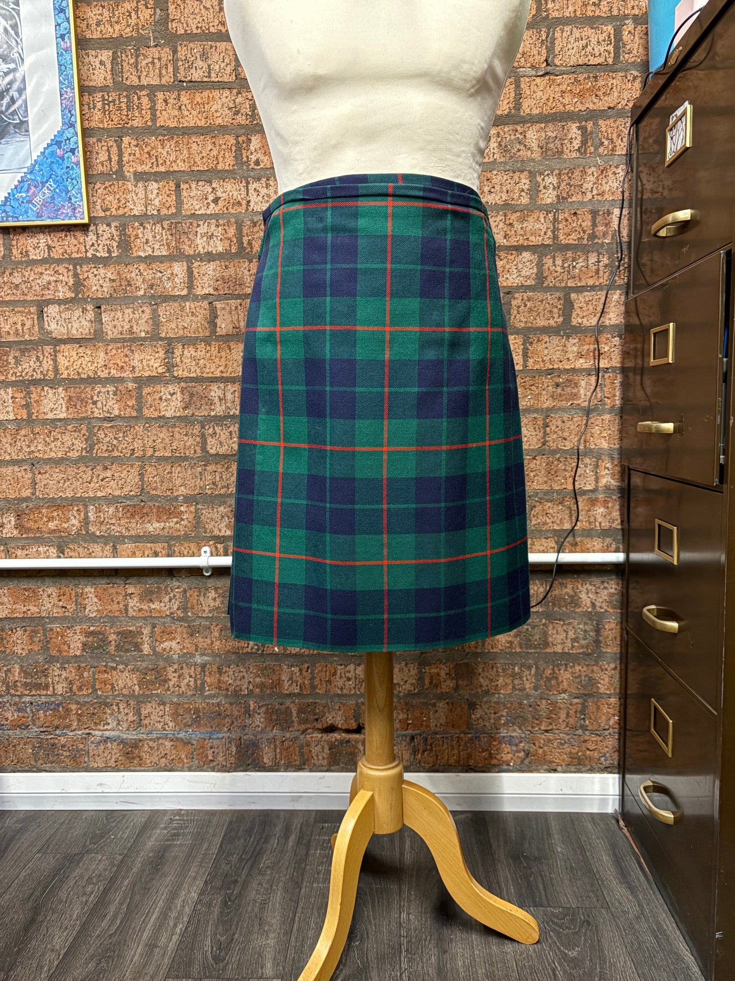 Sale Kilt Agnew Waist 32” Length 23”