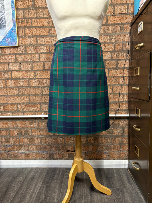 Sale Kilt Agnew Waist 32” Length 23”