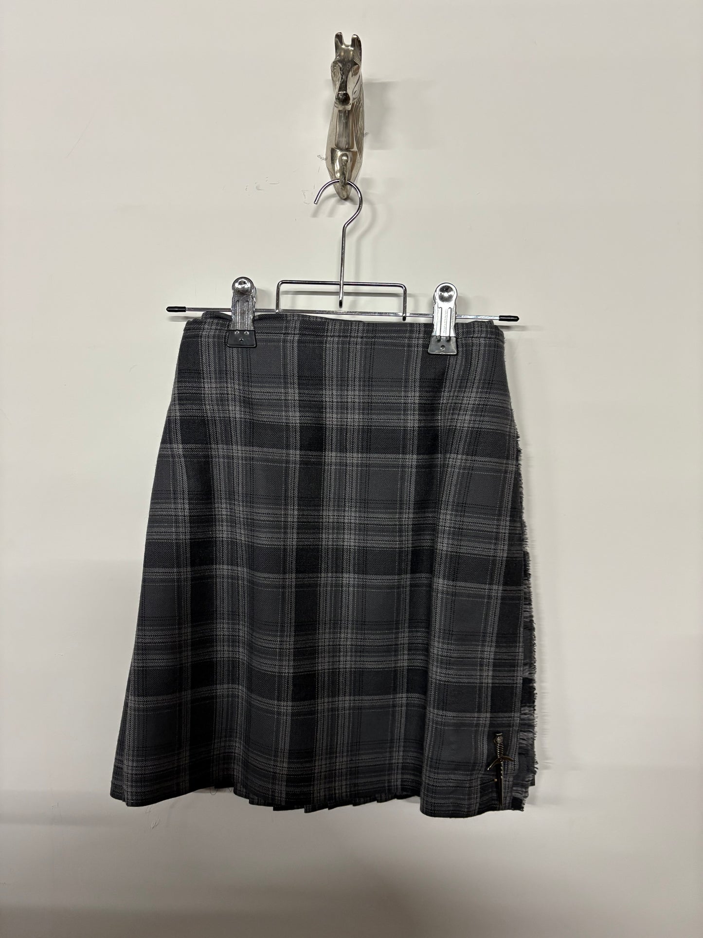 Sale Kilt Grey Mist Waist 30” Length 22”