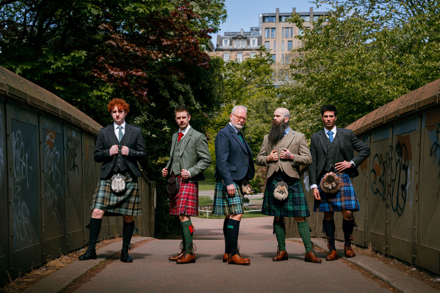 Hire Wear Appointment - St Mary's Street