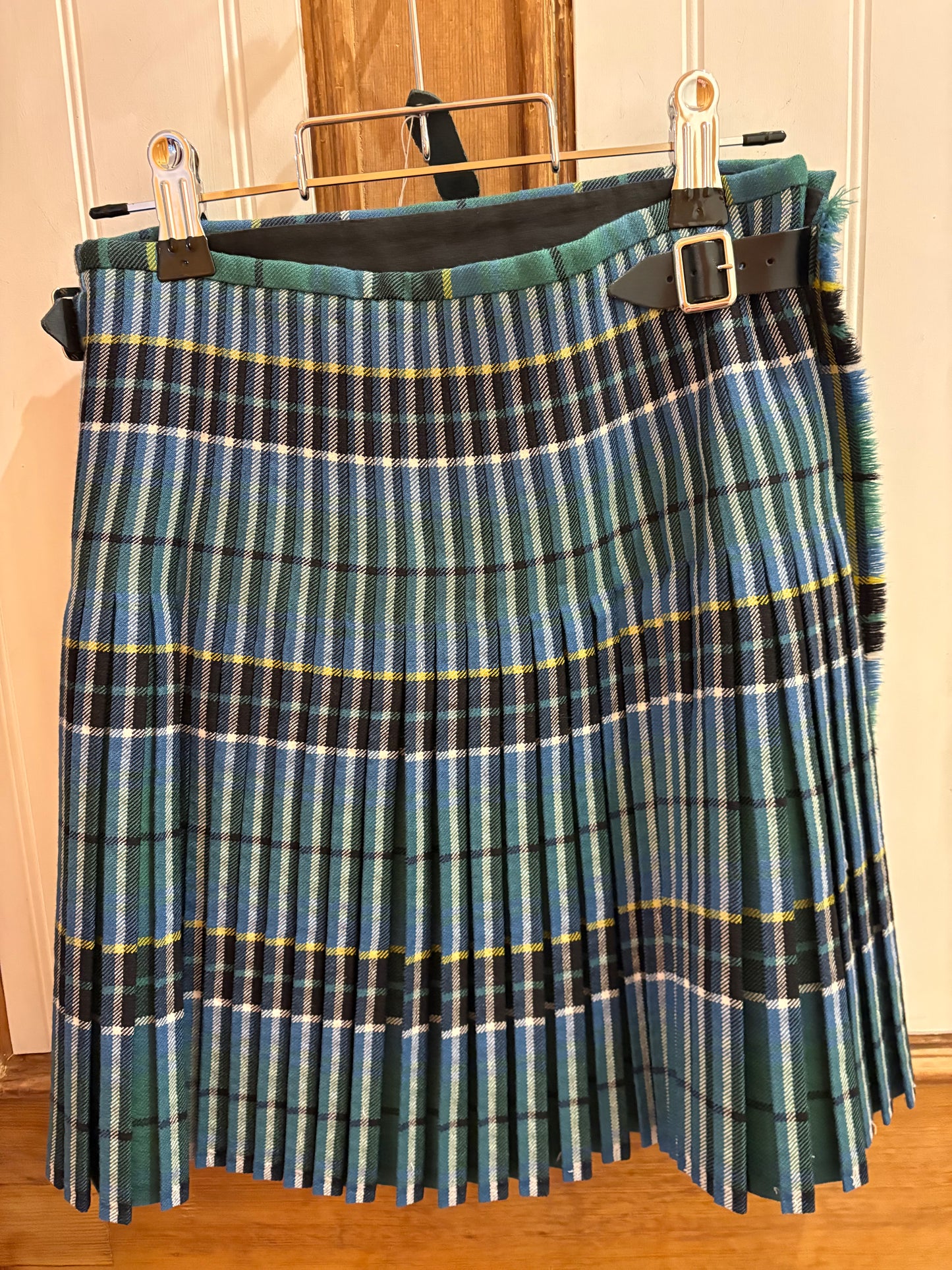 Sale Kilt Henderson Muted Waist 38” Length 23”