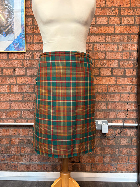 Sale Kilt Flodden Waist 32" Length 24"