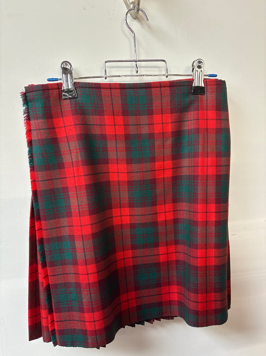 Sale Kilt Modern McLeod Waist 40” Length 25”