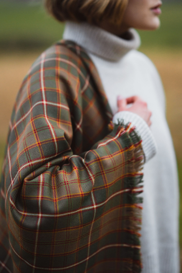 Flodden Shawl by LoullyMakes