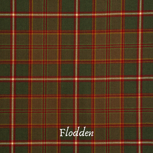 Flodden Hire Plaid