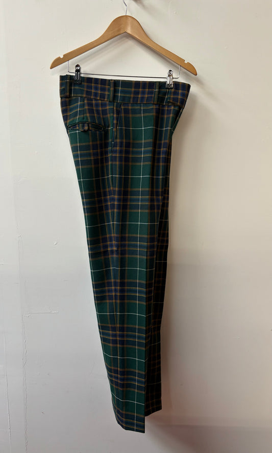 Sale Trews Argyll Style 3” Waistband Teviotdale County Waist 32” Inside Leg 33”