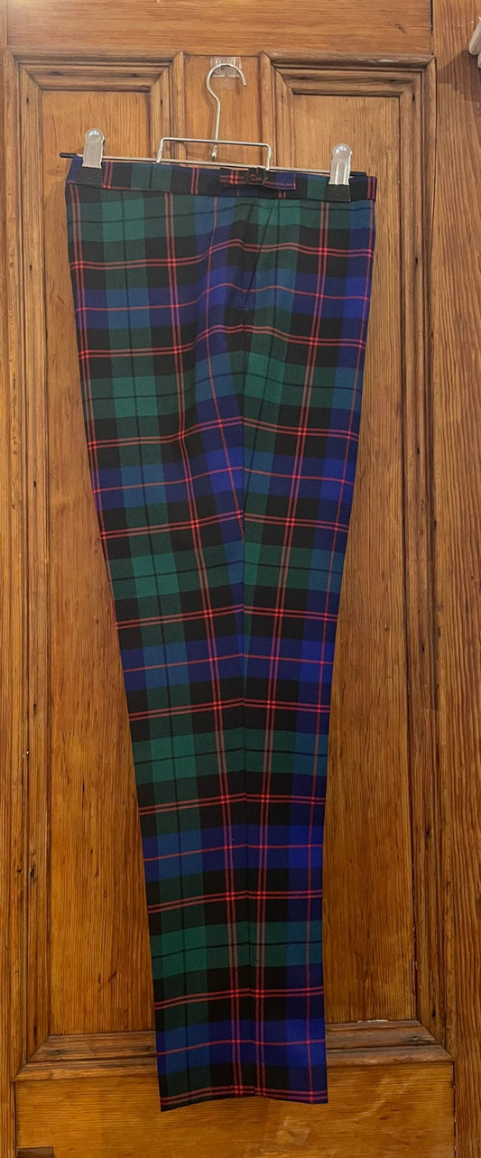 Sale Trews Argyll Style Guthrie Waist 45” Inside Leg 34.5”