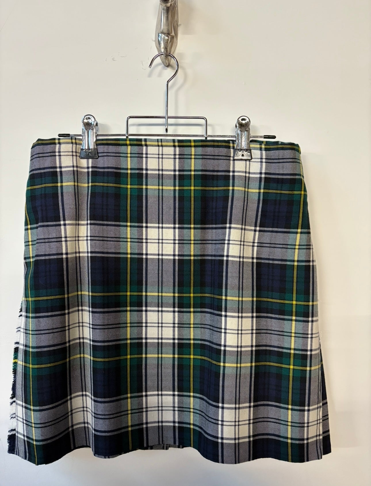 Sale Kilt Gordon Dress Modern Waist 44” Length 23”