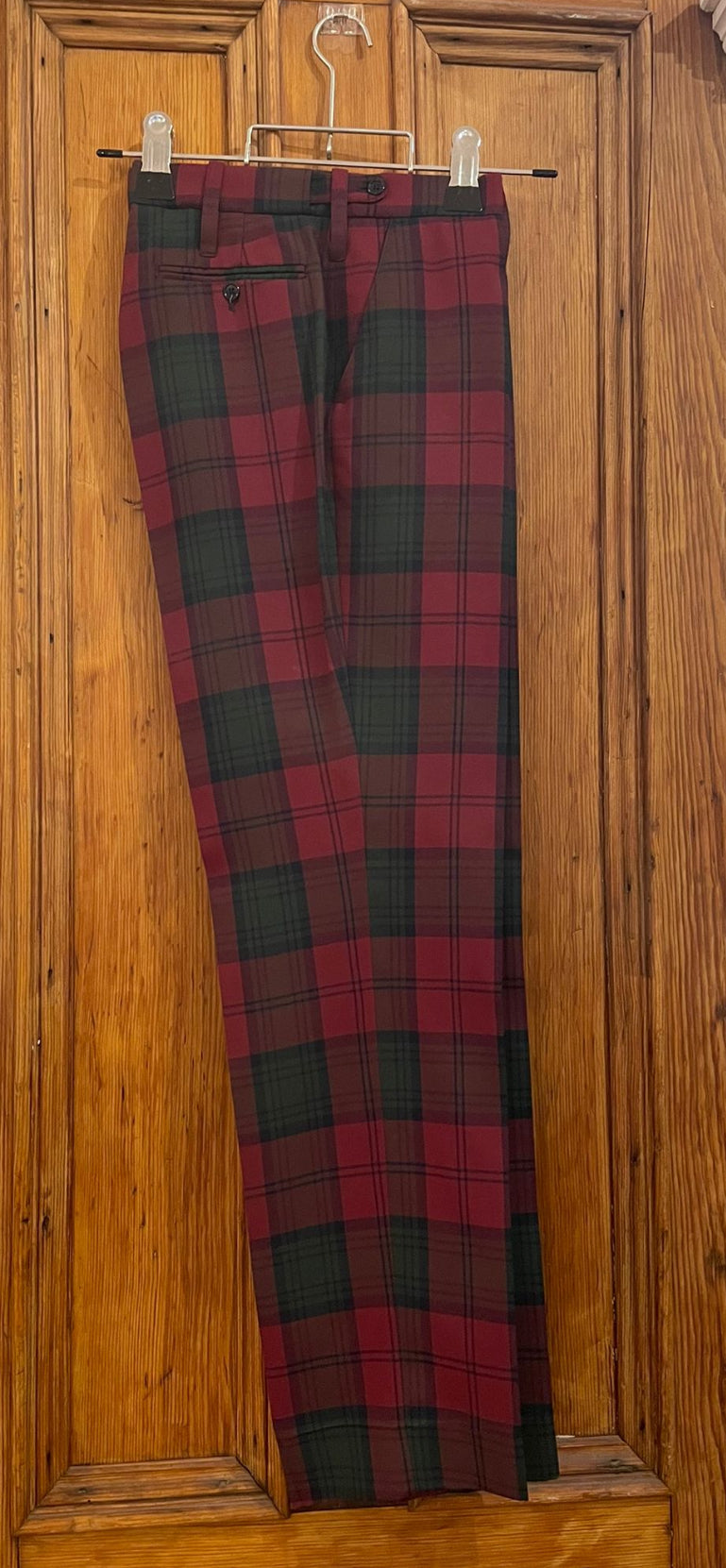 Sale Trews Argyll Style Lindsay Modern Waist 40” Inside Leg 32.5”