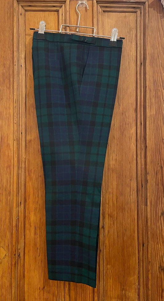 Sale Trews Argyll Style Mackay Modern Waist 42.5” Inside Leg 30”