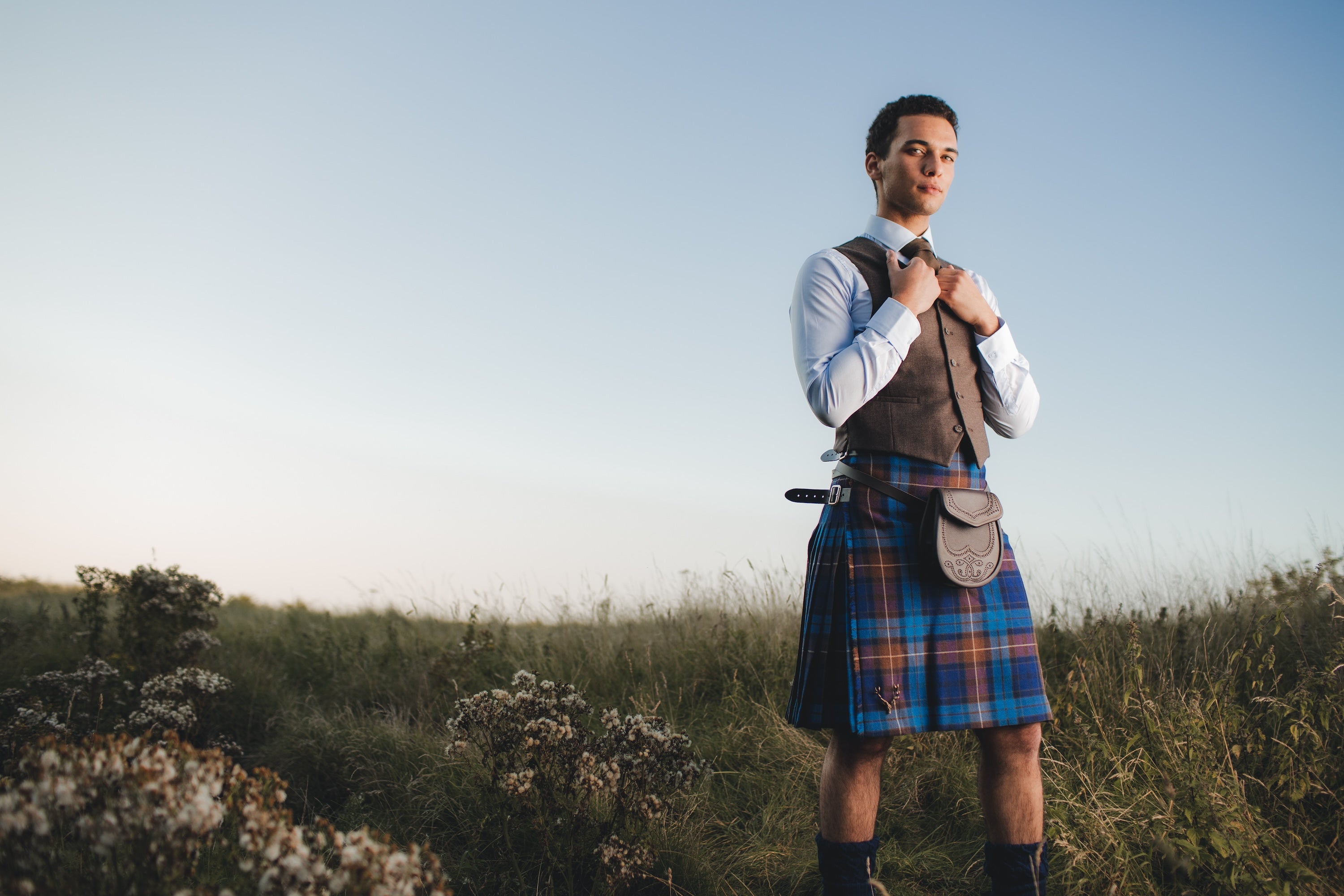 Top kilt made to measure Best Sale
