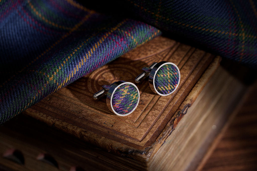 Scottish Cufflinks