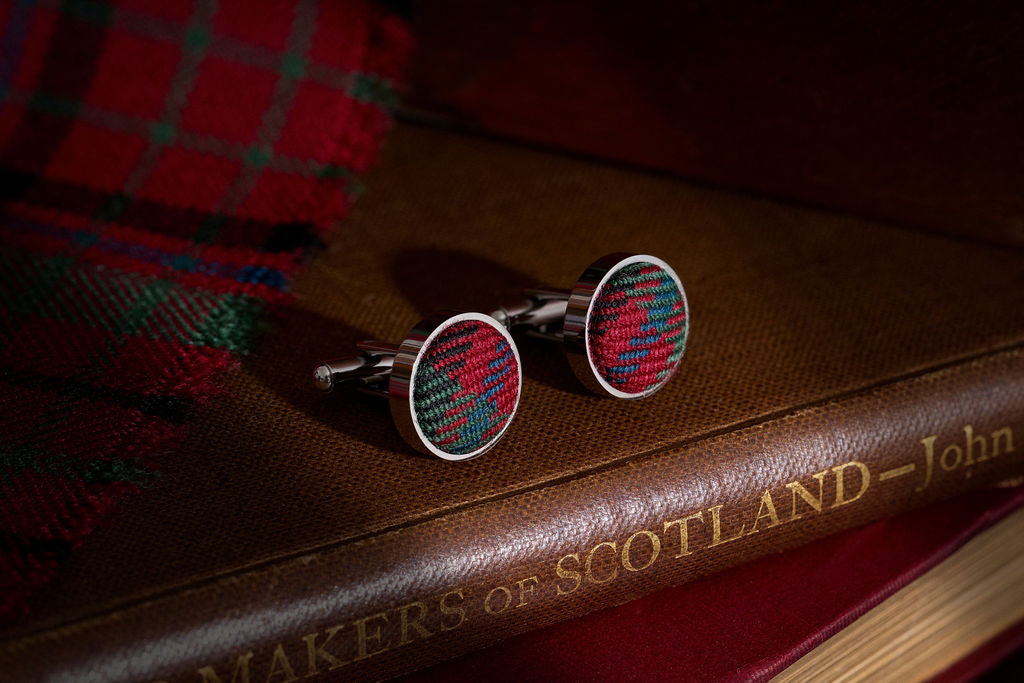 Scottish Cufflinks