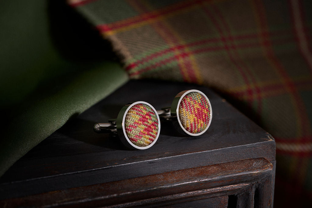 Scottish Cufflinks